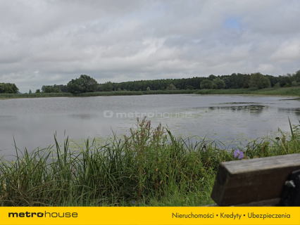 1,59 ha nad Nogatem Twoje miejsce na Żuławach