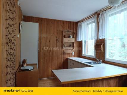 DZIAŁKA BUDOWLANA 2012 m W LEŚNEJ CISZY