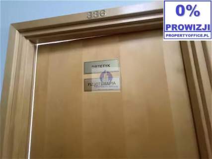 Śródmieście lokal biurowo-usługowy- 211,60 m2 do wynajęcia