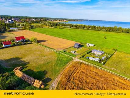 Pozwolenie na 2 domy nad Bałtykiem - Kąty Rybackie