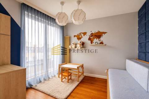 Apartament dla rodziny Zamknięte osiedle
