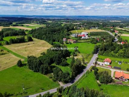 Marcyporęba 3394 m Działka budowlana Media