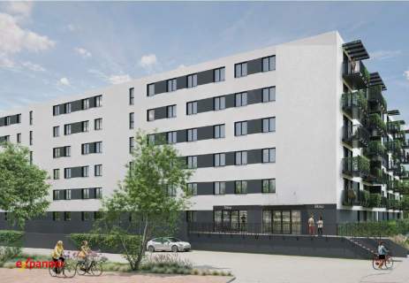 Podgórze Śliwiaka 2 pokoje 43m2 ogródek 24m2 tylko 565 ty