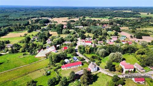 Działki budowlane rata tylko 735 zł. Mieszałki.