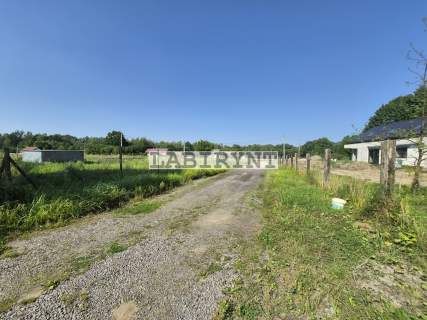 Kamienica Polska, działka budowlana 1017m2, 20x50