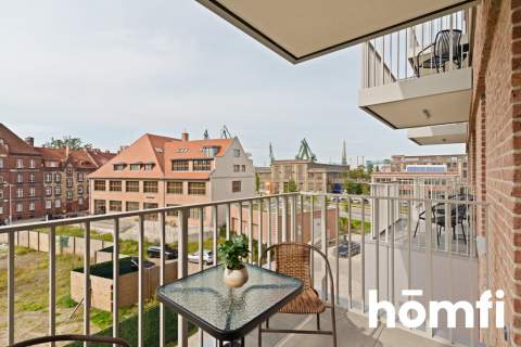 Stylowe 30m2 plus balkon, obok Elektryków, Żurawie