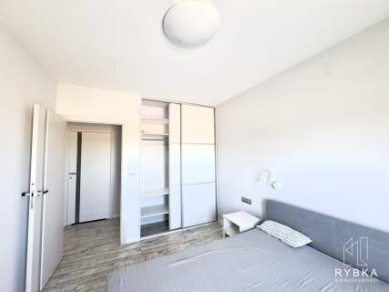 Mieszkanie 3-pokojowe 60 m balkon