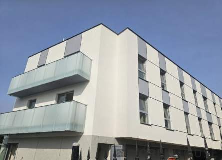2-pokojowe mieszkanie w Markach