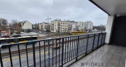 3-pokojowe mieszkanie na Pradze-Południe
