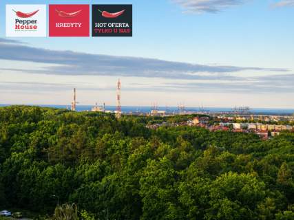 WIDOK NA MORZE I PANORAMĘ GDAŃSKA 3 POKOJE