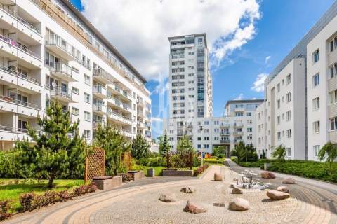 Mieszkanie 3 Pokojowe Balkon Garaż - Przymorze Marina Primore