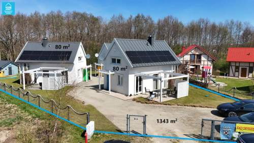 Kompleks Domów Premium. Gotowy biznes nad morzem.