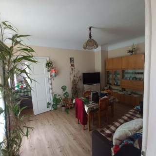 Mieszkanie 80m 2 garaże i działka