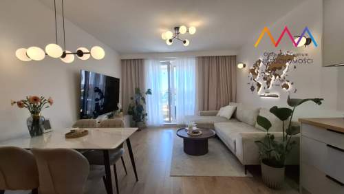 3 pokojowy Apartament z widokiem