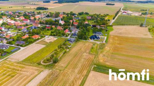 Działka budowlana, MPZP, projekt domu - Zachowice