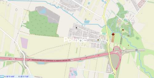 Działka budowlana z pozwoleniem na staw przy rzece