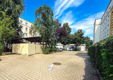 NOWY śWIAT 4POK PARTER DWUSTRONNE CISZA LOKALIZACJ