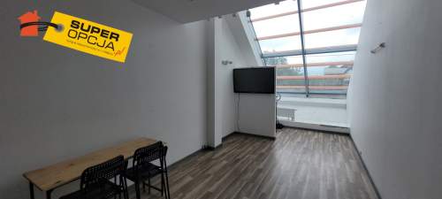 Biuro, lokal, usługi, parking -Wieliczka