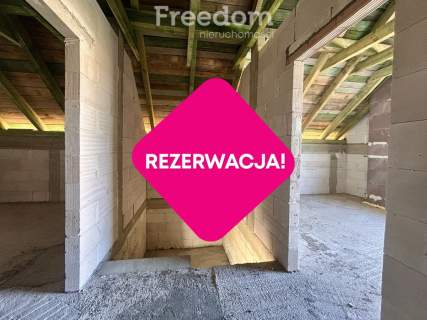 Dom w Olsztynku z dużą działką