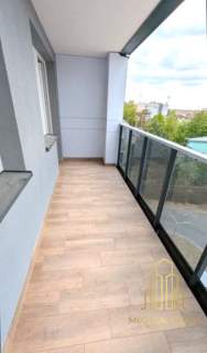 Nowe Studentom Wygodne Centrum Balkon