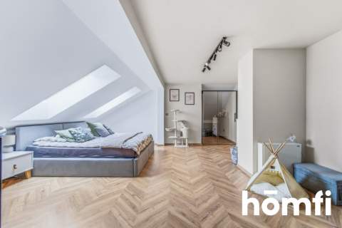 PRESTIŻOWY DWUPOZIOMOWY APARTAMENT TYCHY ŻWAKÓW