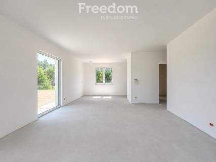 Nowe domy 106 m2 działka 595 m2 Park Zalesie