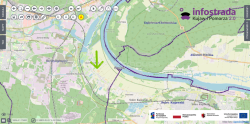 Działka budowlana Bydgoszcz Łęgnowo