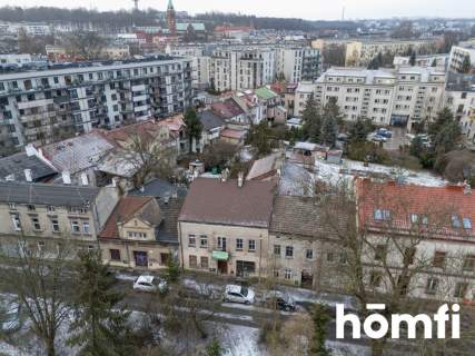 Kamienica inwestycyjna Stare Podgórze