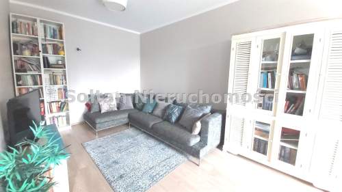 Bielany Residence Metro Balkon zieleń