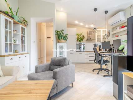 Mieszkanie na sprzedaż, 46,4 m2, Kraków