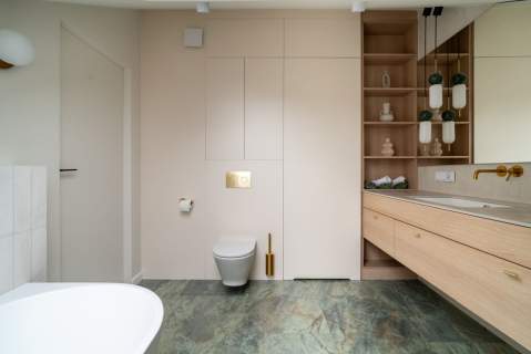 Apartament z antresolą STORIA Gdańsk Aniołki