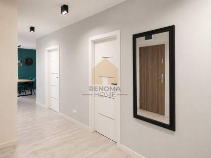 73,84 m 2 balkony parter ul. Obywatelska