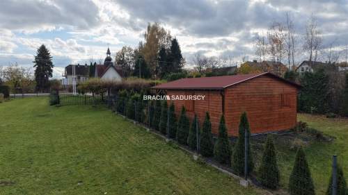 Działka budowlana na sprzedaż, 2017 m2, Bęczyn