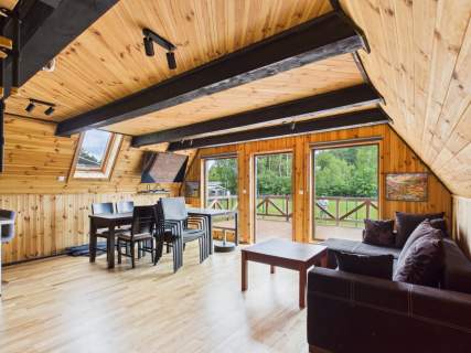 Domek nad jeziorem Łętowskim 57 m Działka 800 m 