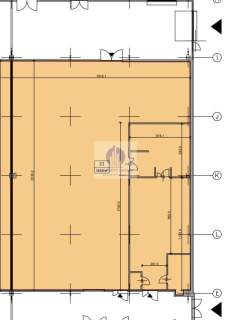 Bielany lokal magazynowo-produkcyjny 424,21m2 do wynajęcia