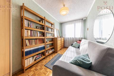 Rozkład 4 pok balkon 4 km do Rynku GAJ