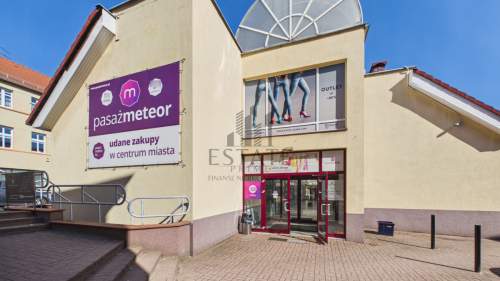 Lokal handlowo usługowy galeria Meteor, 71 m2