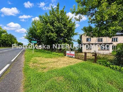 Działka na sprzedaż, 618 m2, Ocin