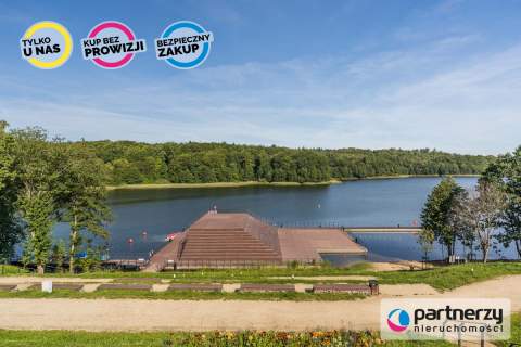 APARTAMENT Z WIDOKIEM NA JEZIORO KLASZTORNE