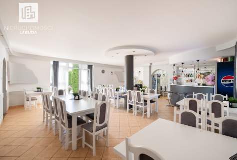 Gowidlino Restauracja, noclegi i usługi