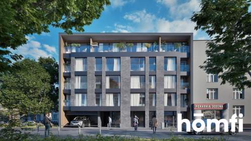 MIESZKANIE B49 - DĘBOWA 45 KATOWICE
