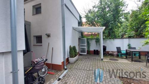 Budynek inwestycyjny po remoncie