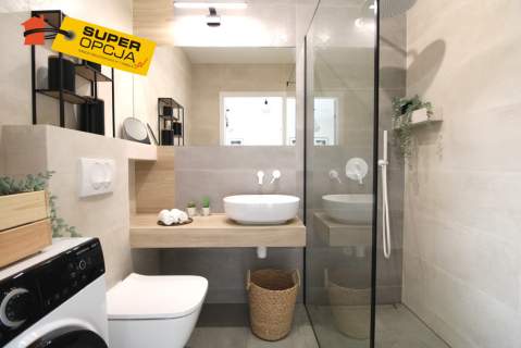 Apartamencik z pięknym tarasem