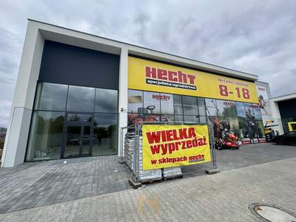 Lokal użytkowy do wynajęcia, 414,5 m2, Gorzów Wielkopolski