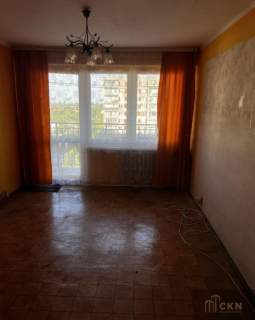Trzypokojowe mieszkanie z dużym potencjałem 60 m2 z balkonem...