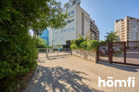 2 pokoje Odra House 54 m 2 balkony garaż