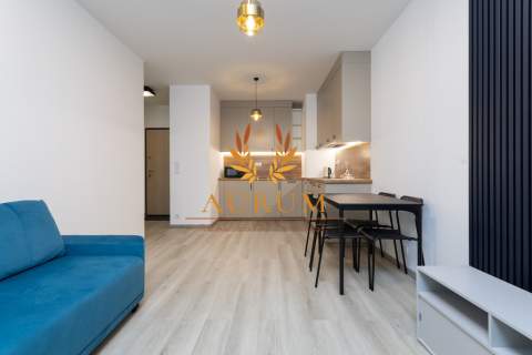 Mieszkanie z ogródkiem - 40 m2