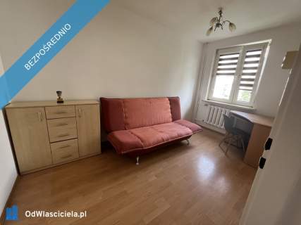 Mieszkanie 4-pokojowe 2 piętro Sosnowiec ul. Gospodarcza
