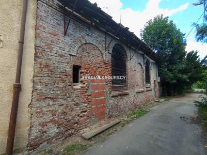 Stary dom blisko Rynku w Krzeszowicach