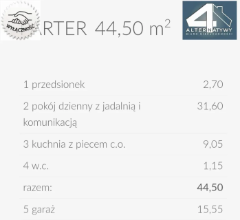 Bliźniak na sprzedaż